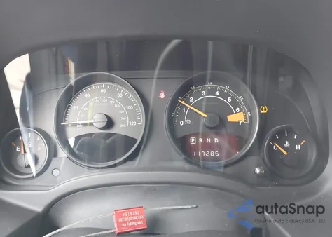 2016 Jeep Patriot Latitude из США, поврежденный, VIN 1C4NJPFB8GD584378